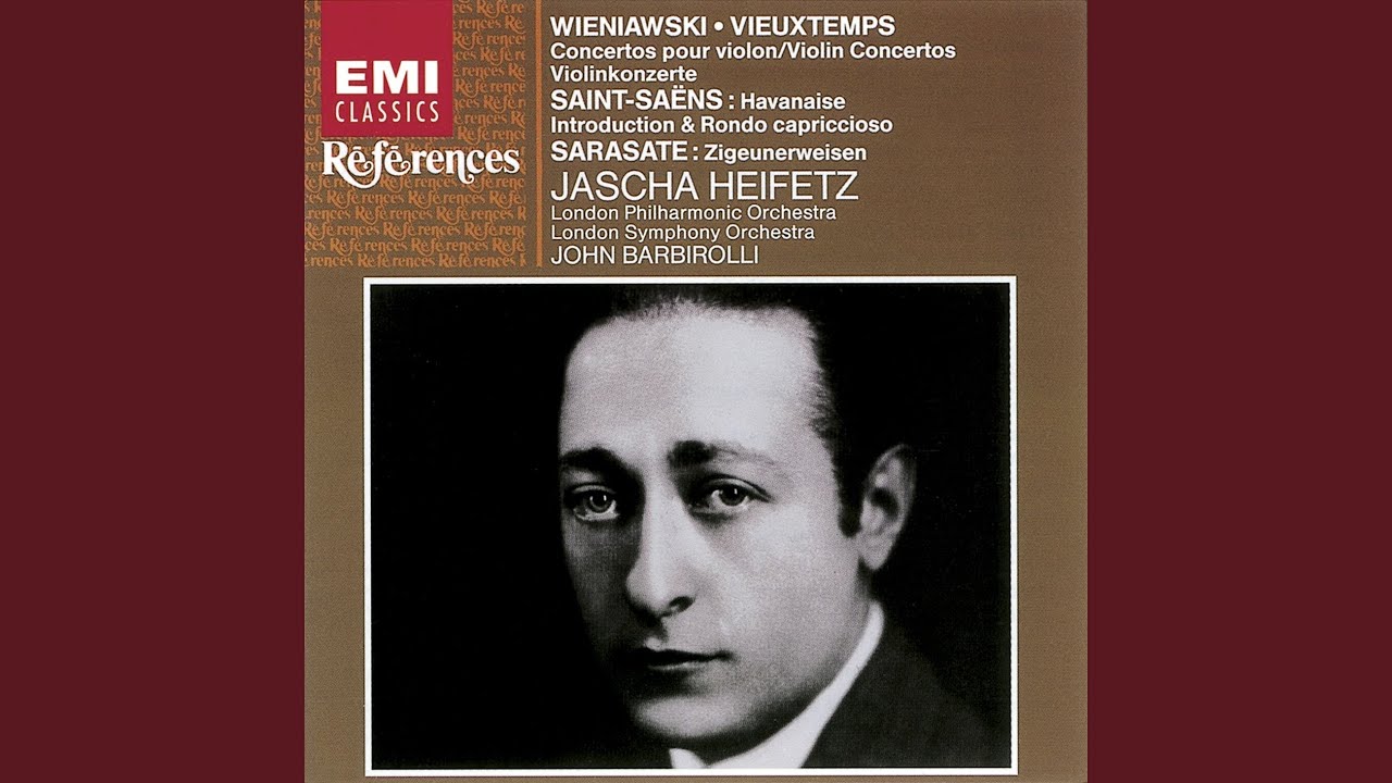 Zigeunerweisen Op. 20 (1992 Remastered Version)