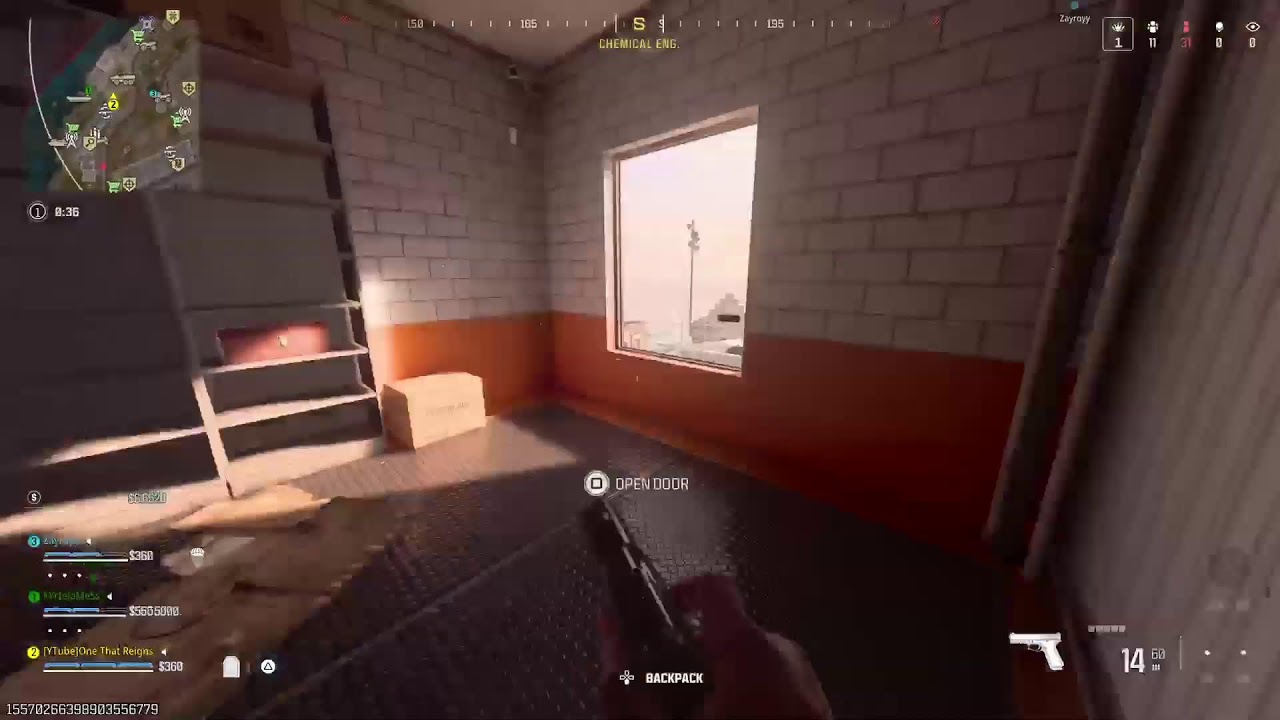Call Of Duty Resurgence Demon