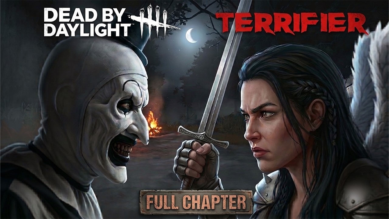 DBD x Terrifier: Концепт полноценной главы