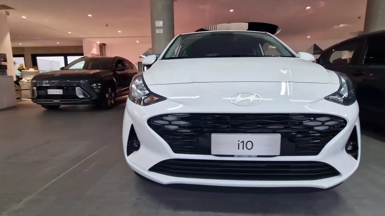 HYUNDAI I10 1.0 PE CONNECTLINE