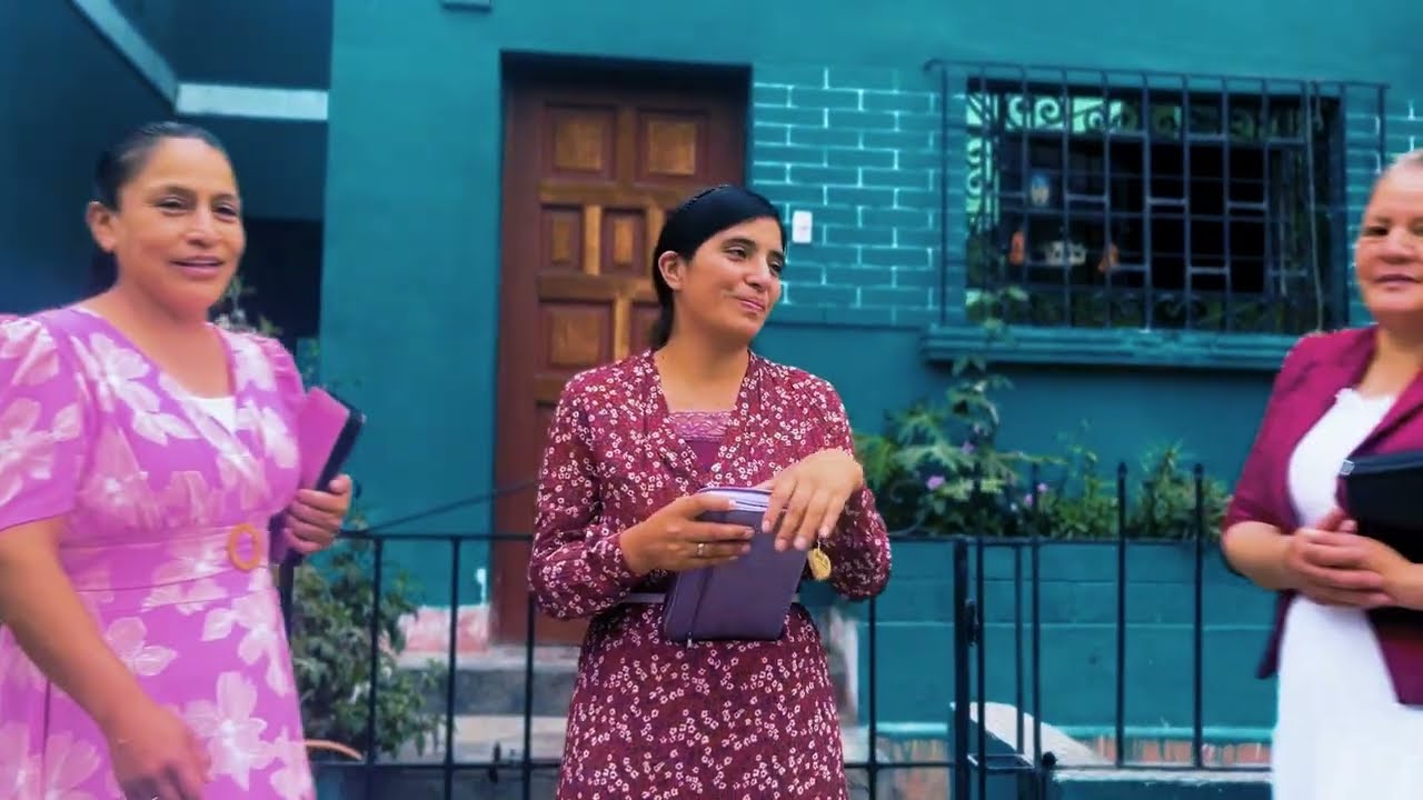 SPOT DAMAS RETIRO | MMM COMAS - Presbiterio 58