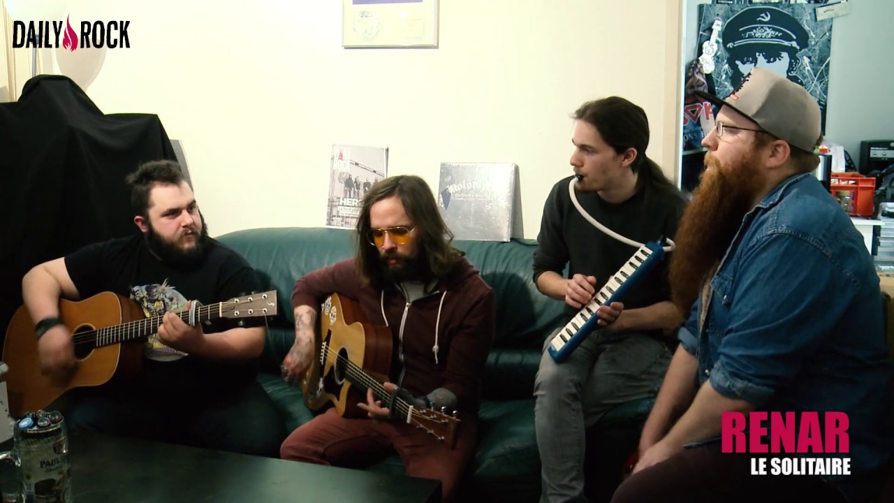 Daily Acoustic Sessions : Renar 