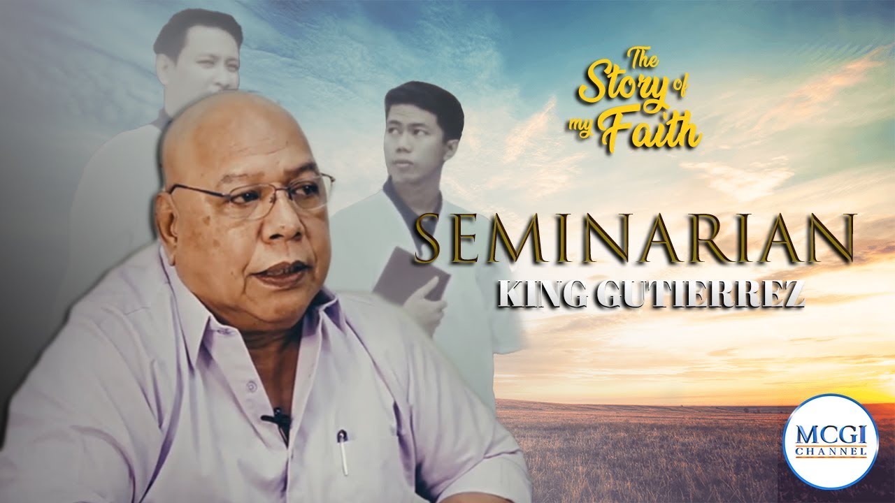 Seminarian Turned Womanizer Finds Answers to His Lifelong Questions | Story of My Faith | MCGI