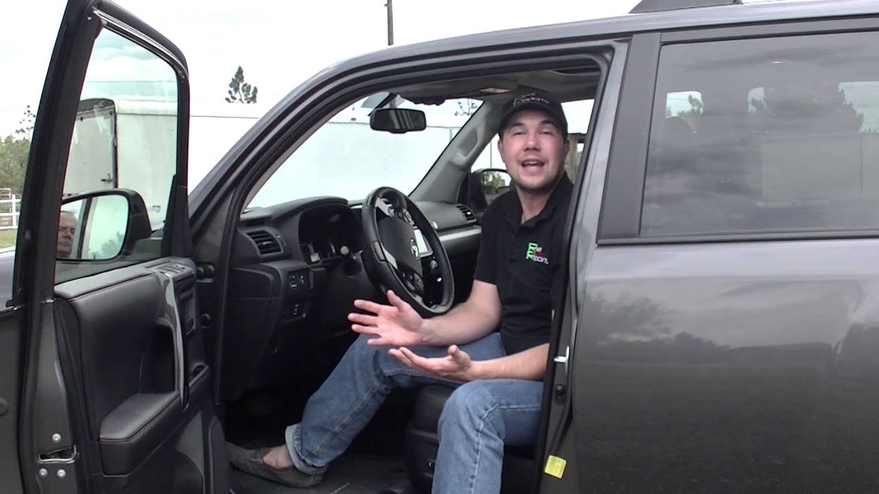 Real First Impressions Video: 2014 Toyota 4Runner Trail Premium 4X4