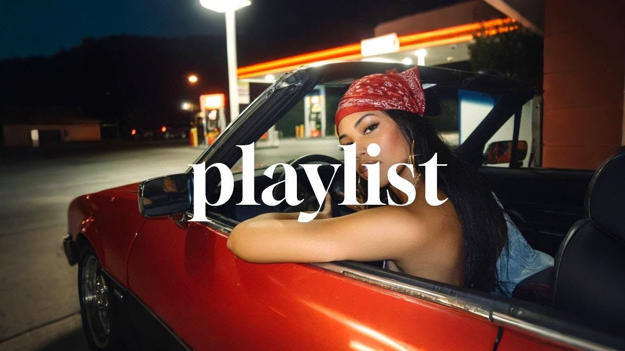 [𝐏𝐥𝐚𝐲𝐥𝐢𝐬𝐭] 🎧А вот и он… Мой дофамин, вып. 2 ✨🎧| R&B HIP-HOP MIX