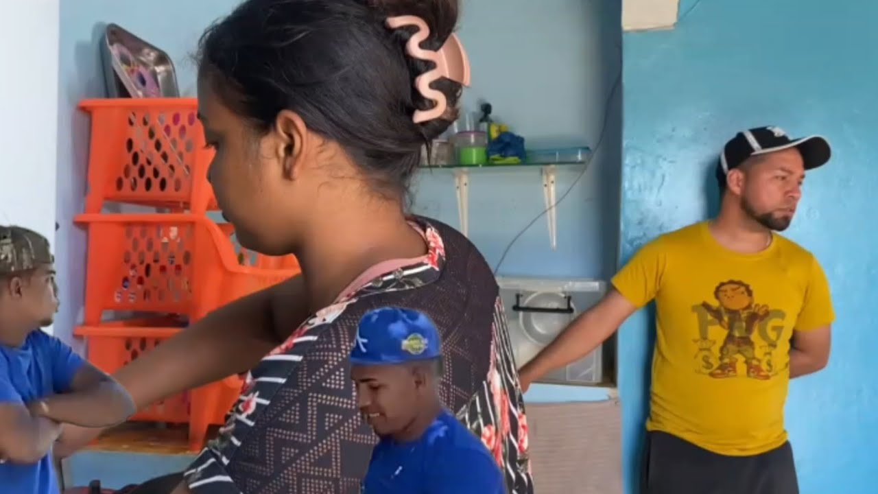 Su suegra le consiguió un viejo en usa para que ella dejara su marido actual y mira que paso después