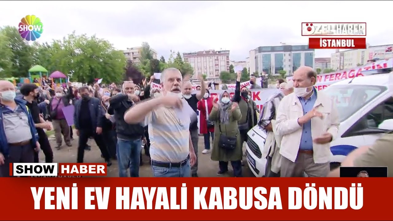 Yeni ev hayali kabusa döndü