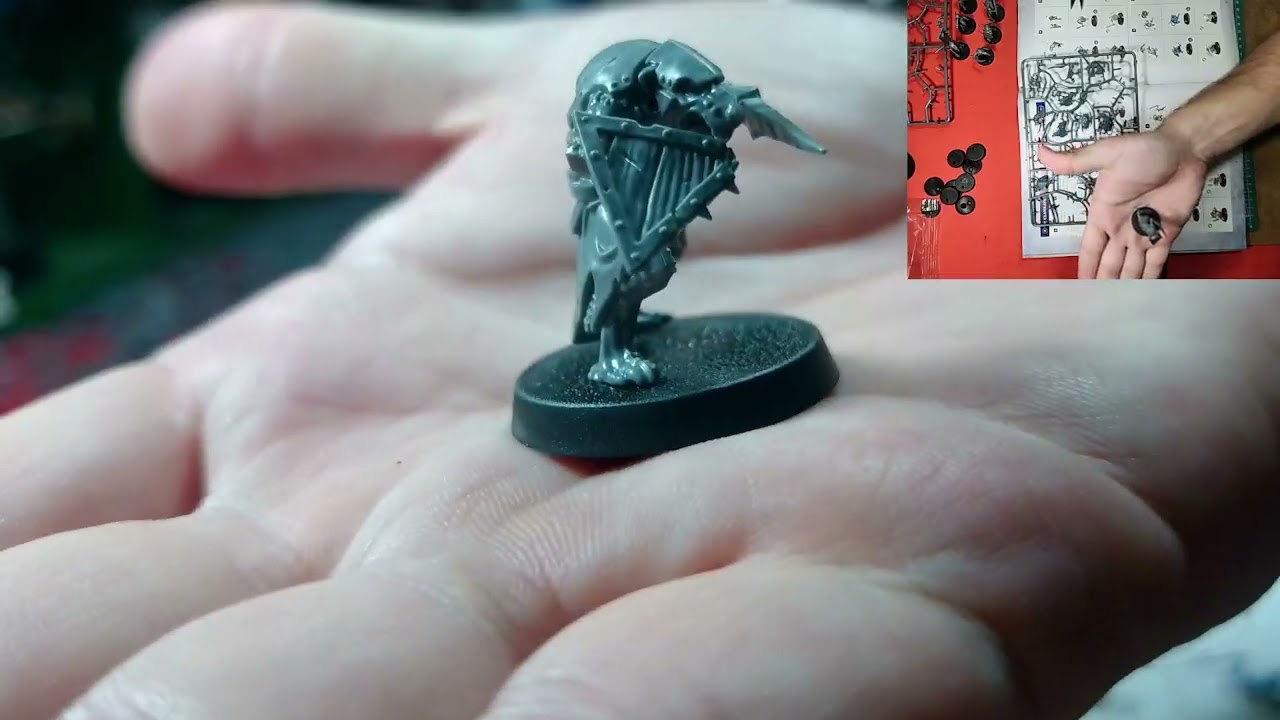 Age of Sigmar Introductory Set - Armado de Clan Rats - parte 3
