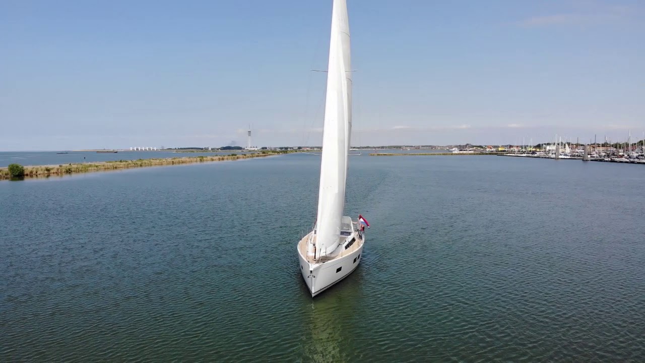 Grand Soleil 46LC  IJsselmeer