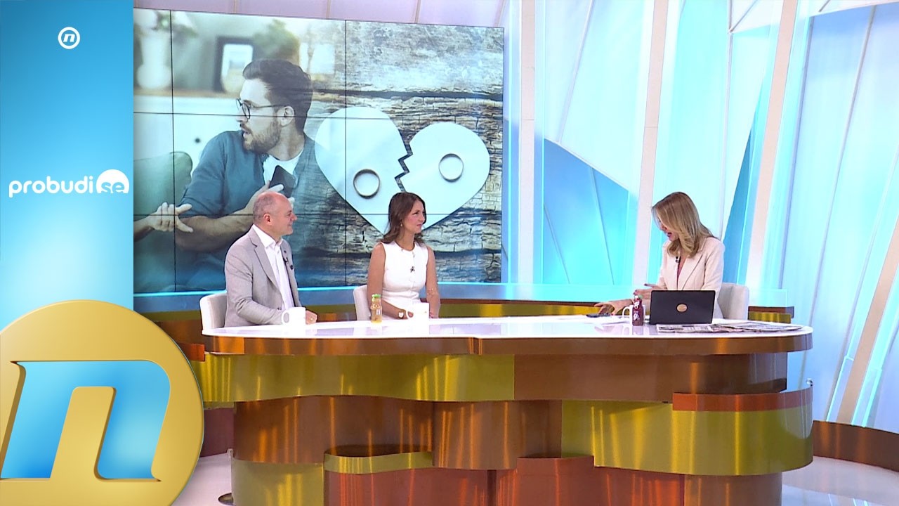 Sumnja može ugroziti odnos više nego prevara - Jelena Njegomir i Nebojša Savić