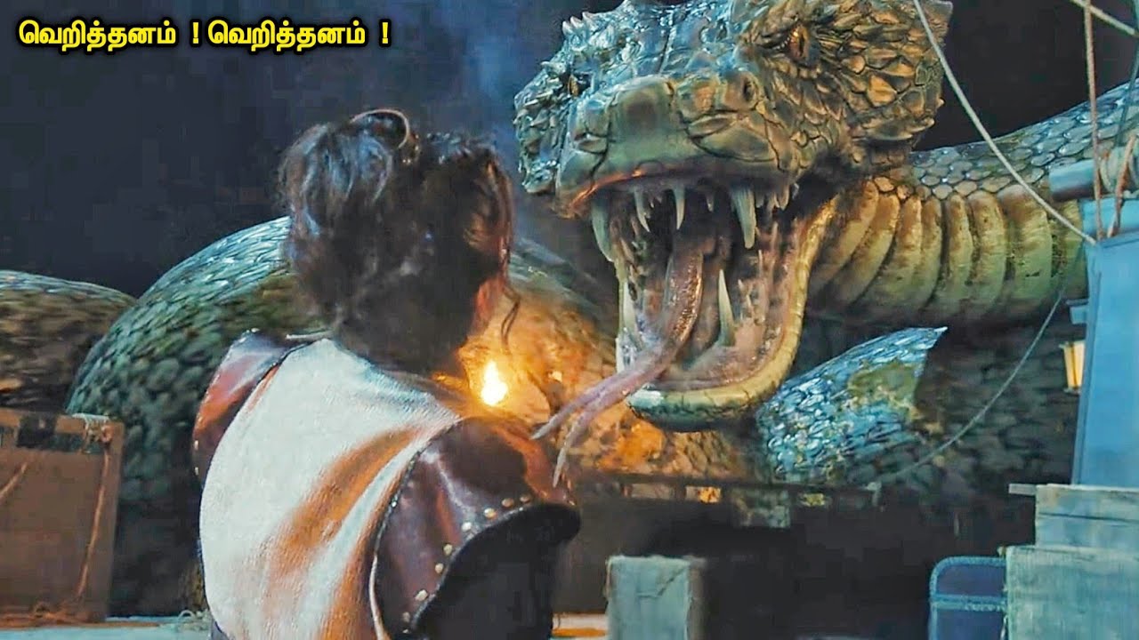 ஒரே கையால் 1000 பேரை எதிர்க்கும் அசுரன் | Tamil hollywood times | movie story & review in tamil