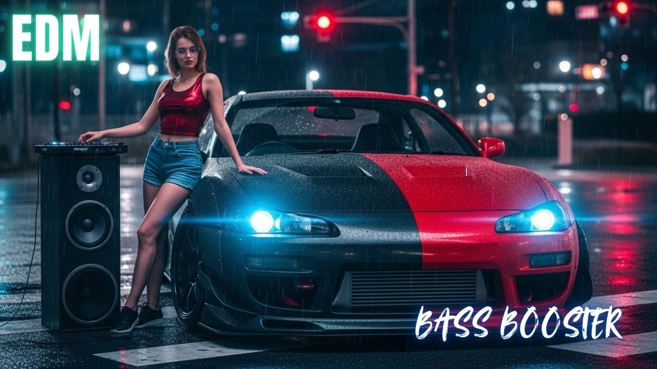 Dreambeats! Bass Booster Car Music 2026 | Electro House Night Drive EDM 🚗 | AIDROP