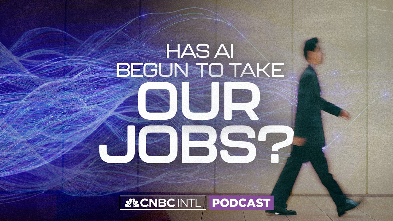 Have the AI Job Losses Started?