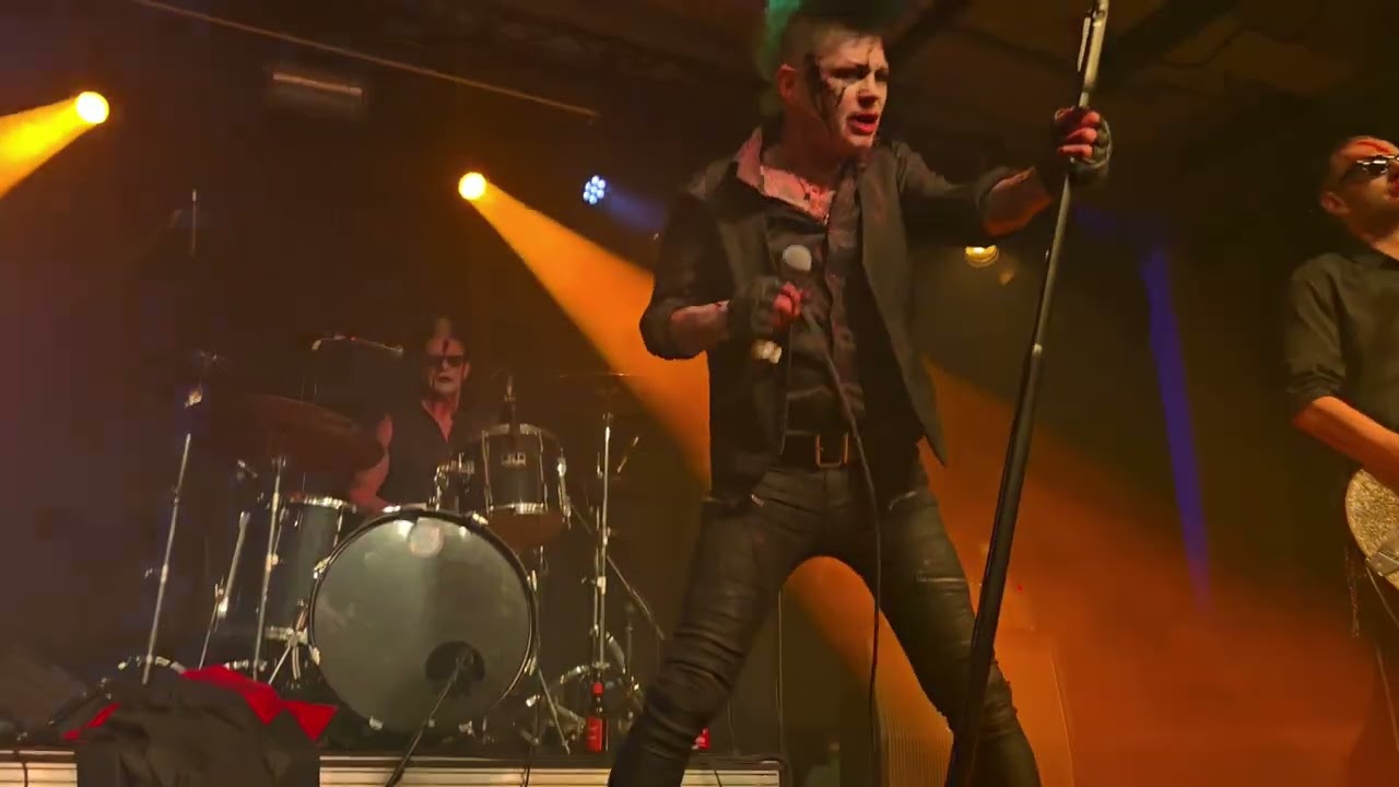Feldkirch austria Altes Hallenbad with Demented are go - some excerps