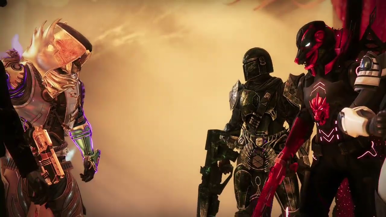 Pruebas De Osiris Jugando #Destiny2 