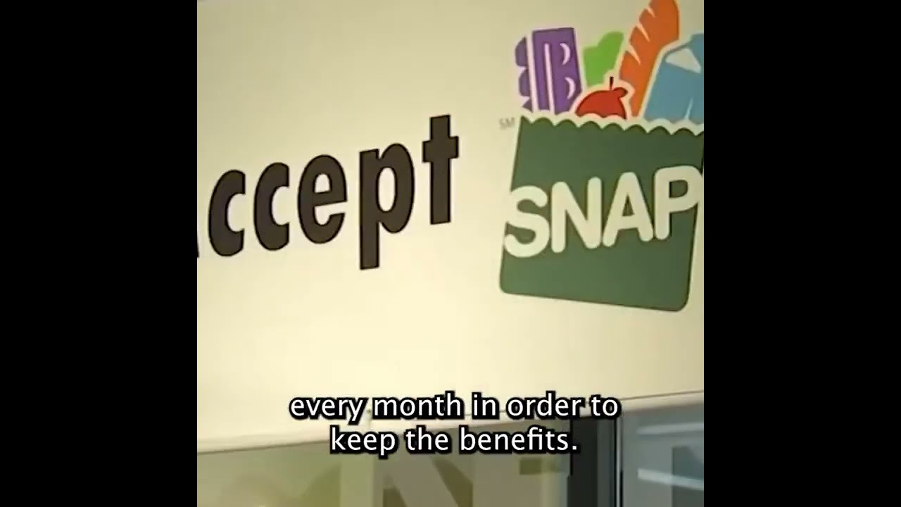 SNAP 2026 Rules: New 80-Hour Work Requirements! 🚨