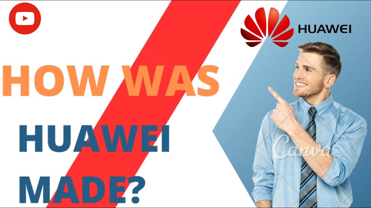 What is Huawei?