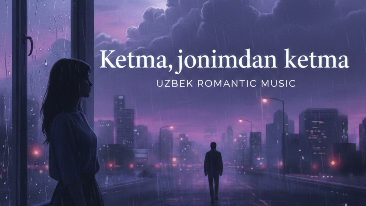 Ketma, jonimdan ketma 2026 ai cover 