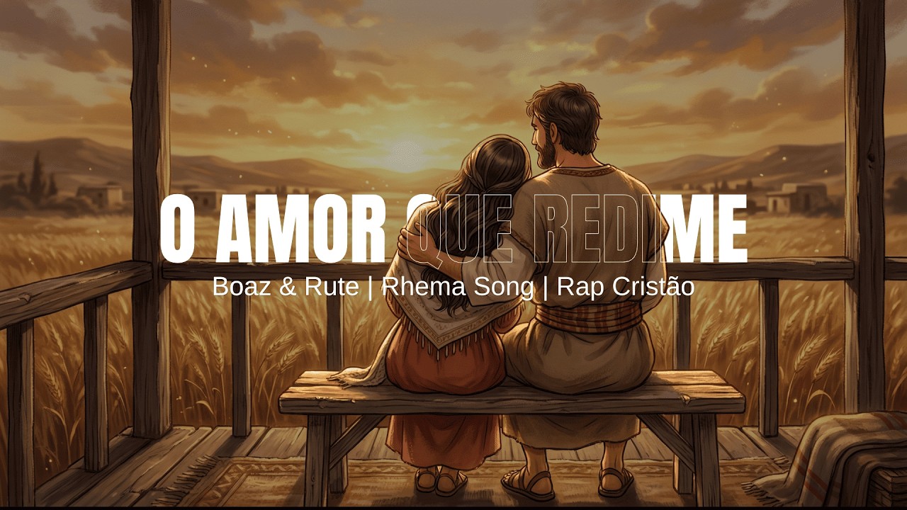 O Amor que Redime (História de Rute)
