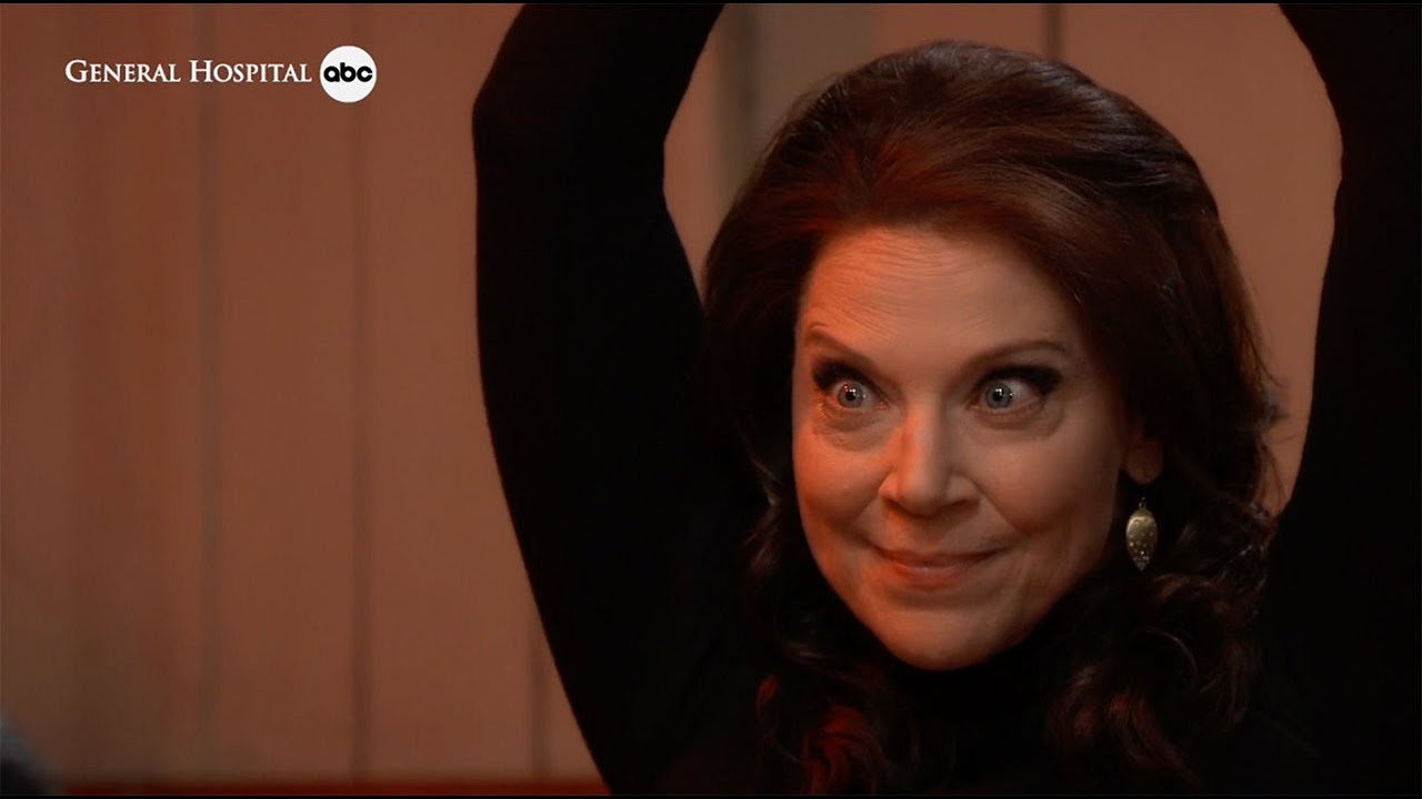 Count Me Out | General Hospital (March 3rd, 2022)