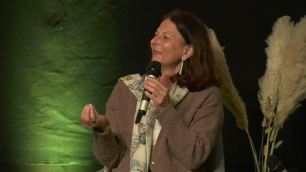 K5 MASTERCLASS - KERSTIN HACK - COACHING