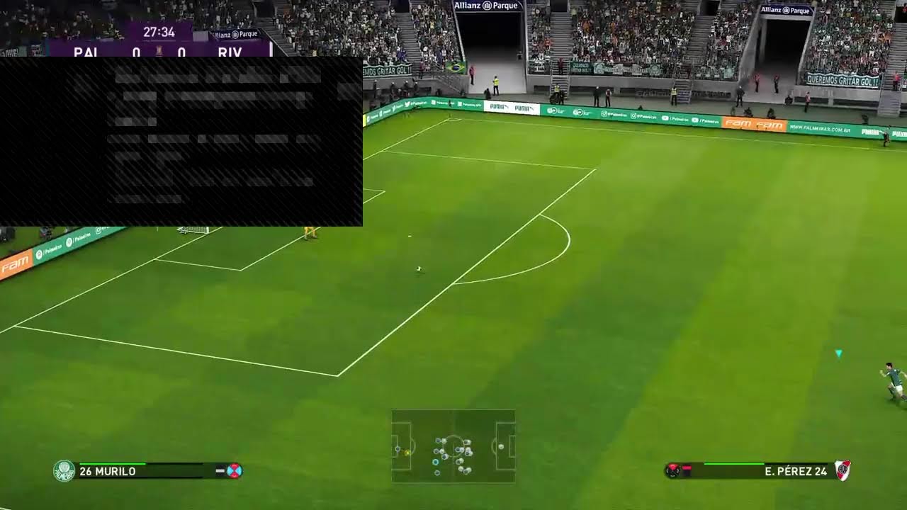 Master liga Palmeiras