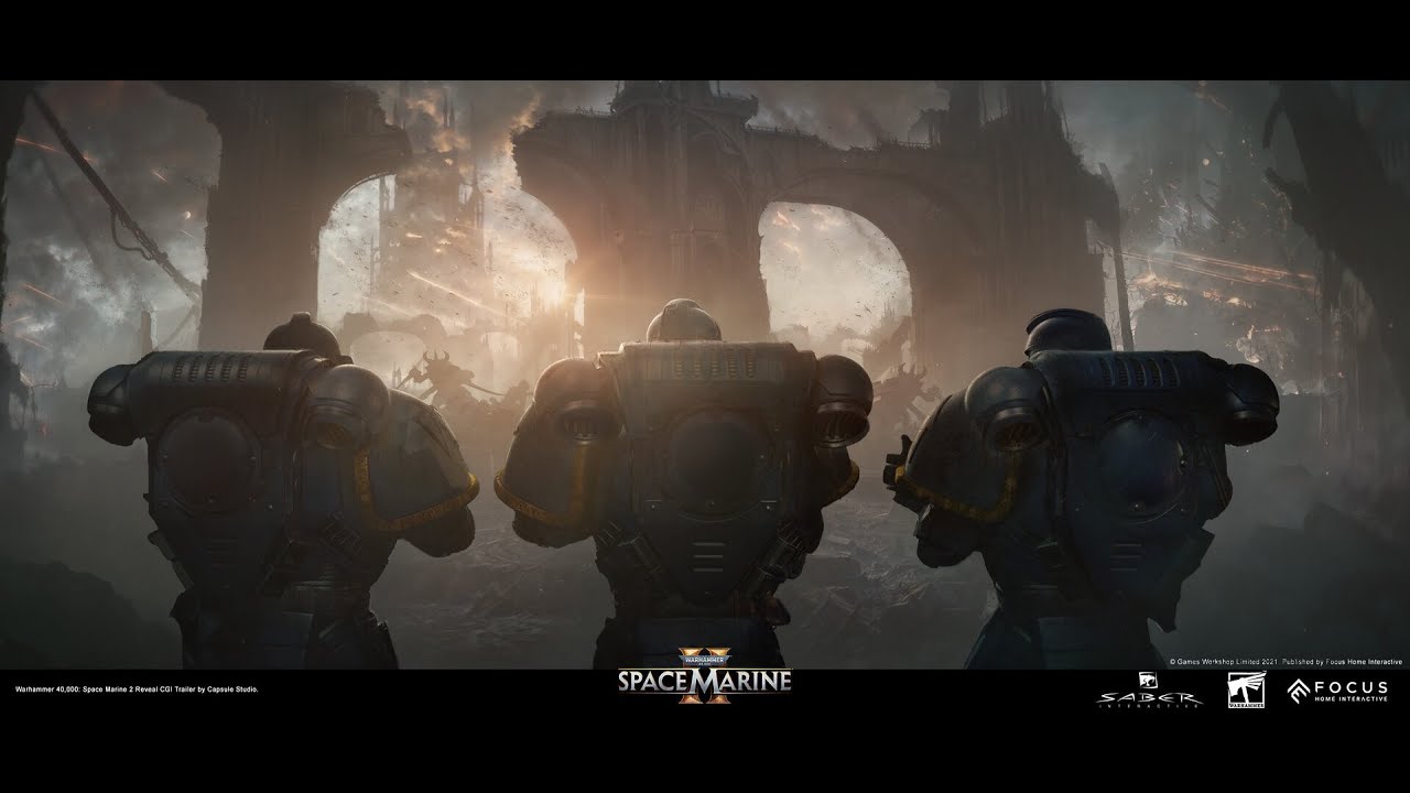 Space Marines 2 Multiplayer gameplay | operations mission 1 |