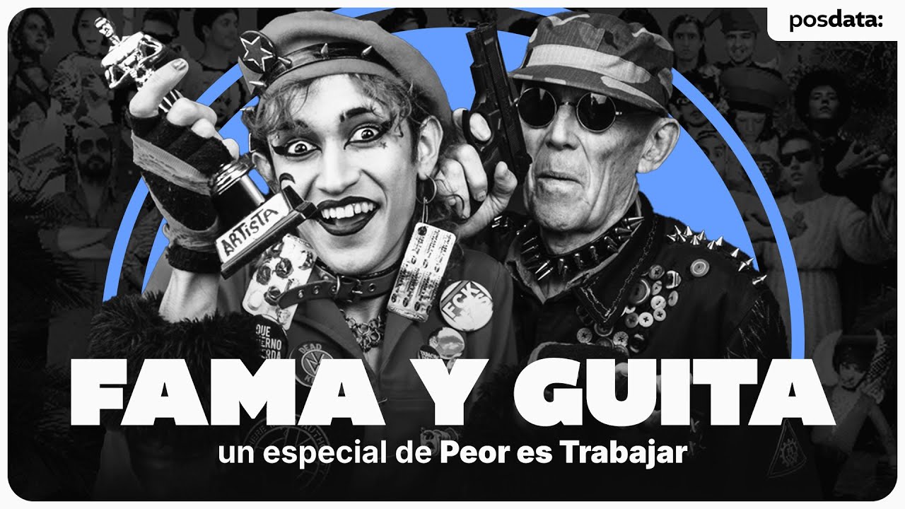 ¡FAMA y GUITA en VIVO! ⚒️👯‍♂️ | PEOR ES TRABAJAR 13/06/25