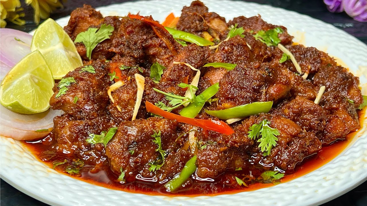 BIHARI BOTI MASALA With Home-Made Bihari Kabab Masala Ithna Tasty Ke Gosht Muh May Ghuljaye Bakrid