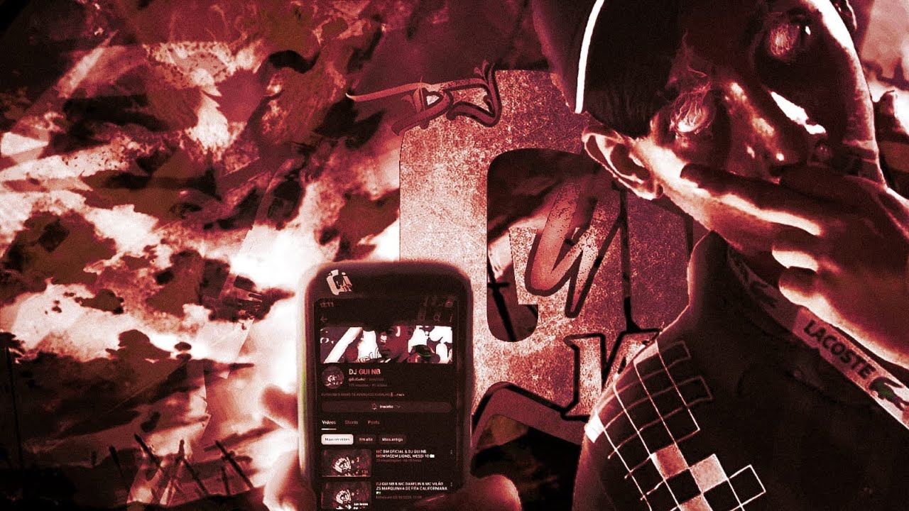 ROCK MAGNIFICO SOBRENATURAL👺 DJ GUI NB 