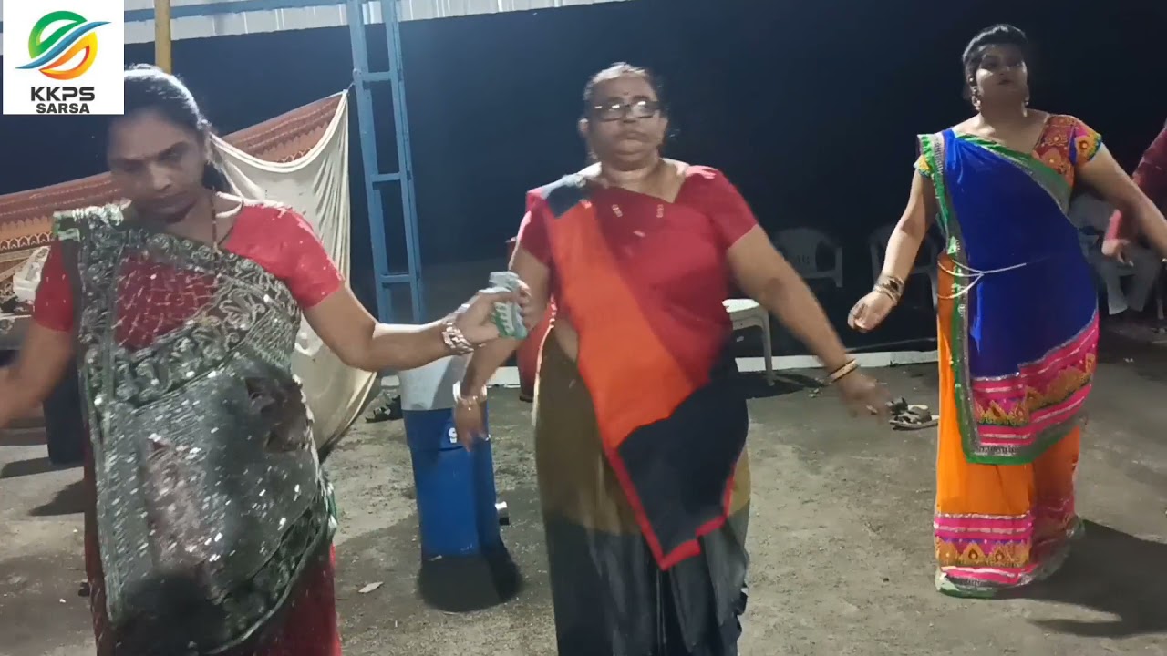 KKPS SARSA GARBA 2021