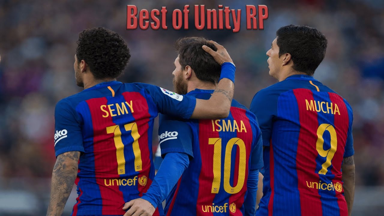 Best Of Unity RP 🐬| Isma x Muchachos x Semy #unityrp #troll