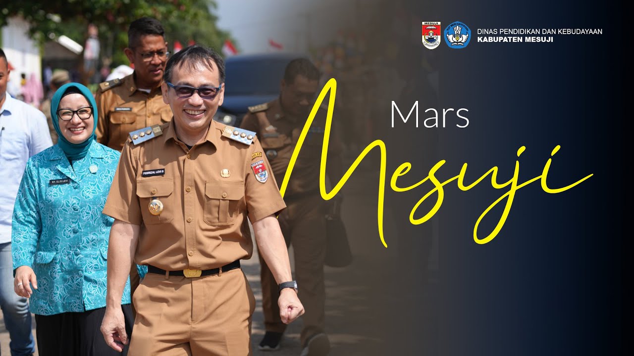 Mars Mesuji - Disdikbud Mesuji