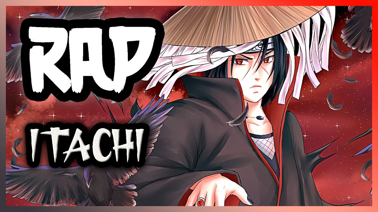 Rap về Uchiha Itachi (Naruto) - Fire Red