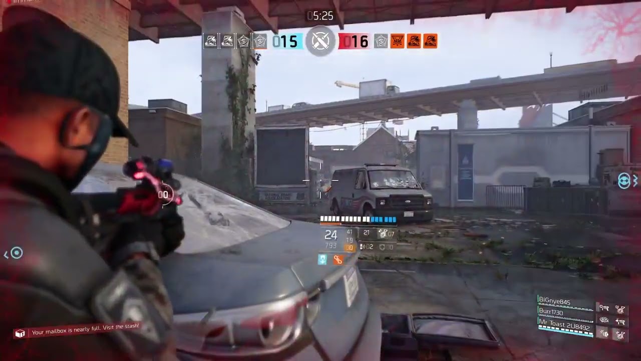 War on. Cheaters