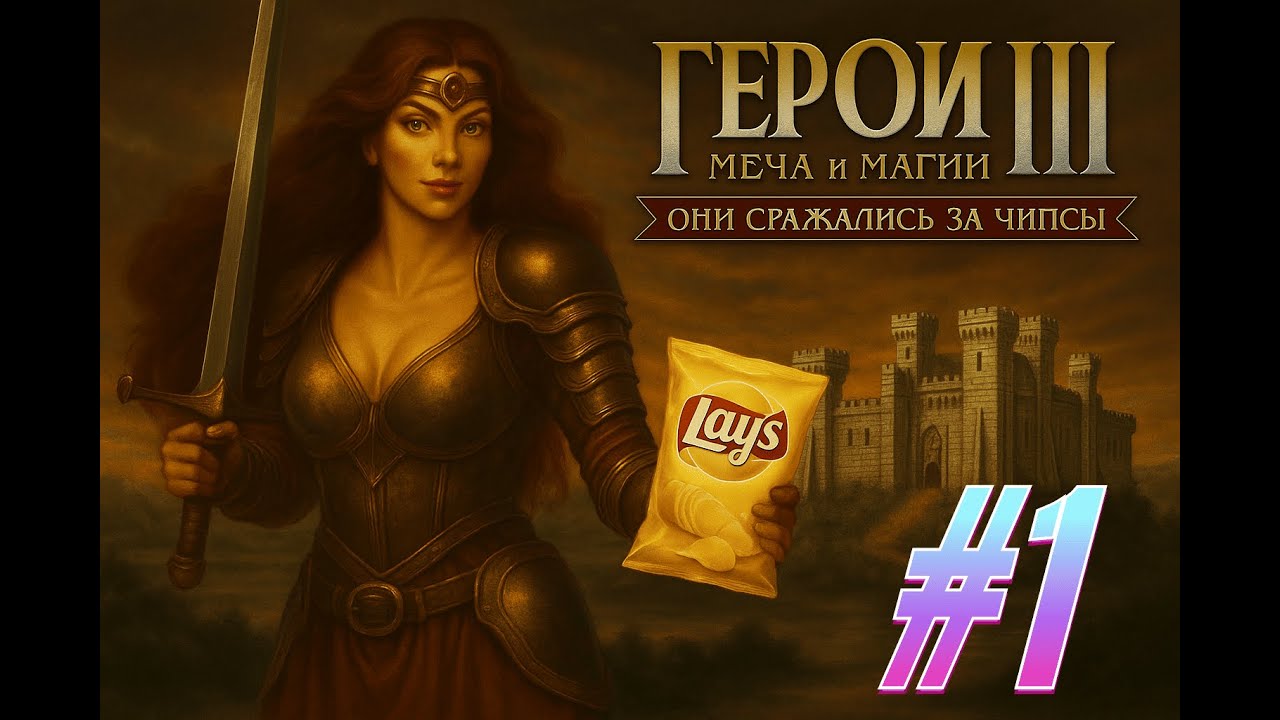 Напасти Катерины (CATHERINE'S CHARGE) - 1