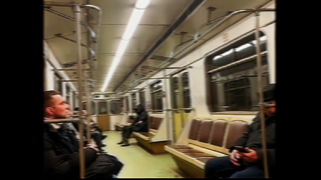 metro (vhs test)