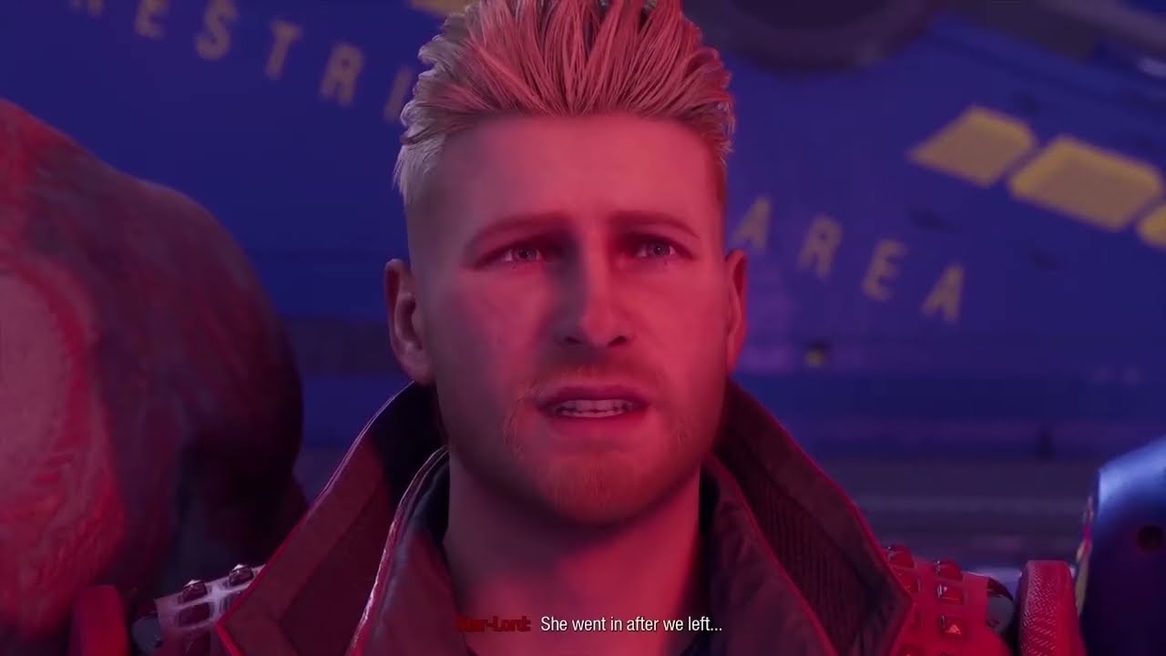 Every Flarking FLARK in Guardians of the Galaxy (PS5)