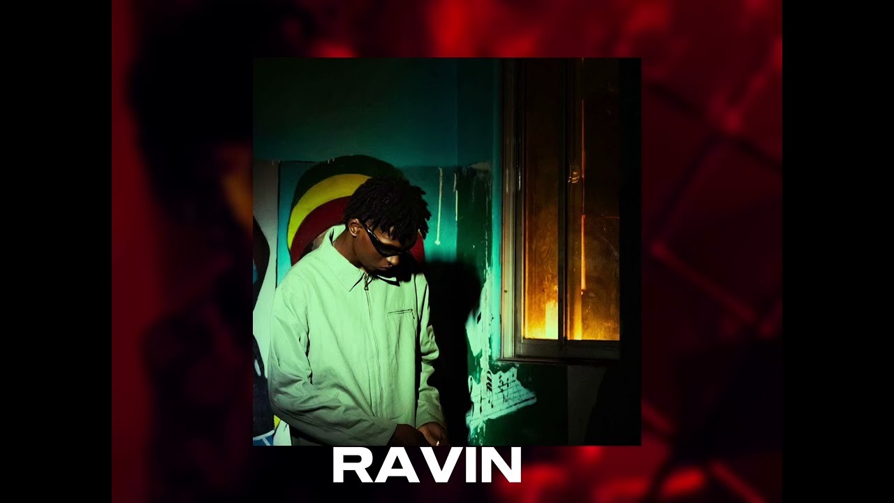 Najeeriii- RAVIN (Sped up, fast version)