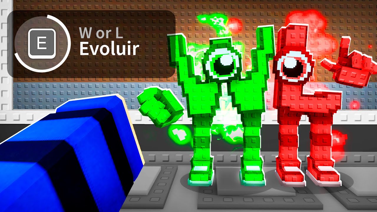 $0 a $100 Trilhões Mas Tudo o Que Eu Toco Evolui (Roube Um Brainrot)