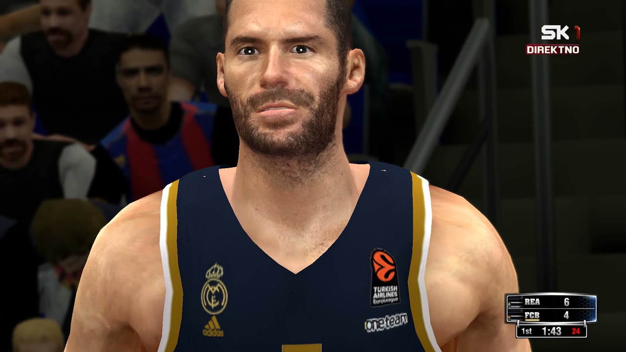 NBA 2K14 - Mod EL2K20 - PC (2013) - Test Windows 10