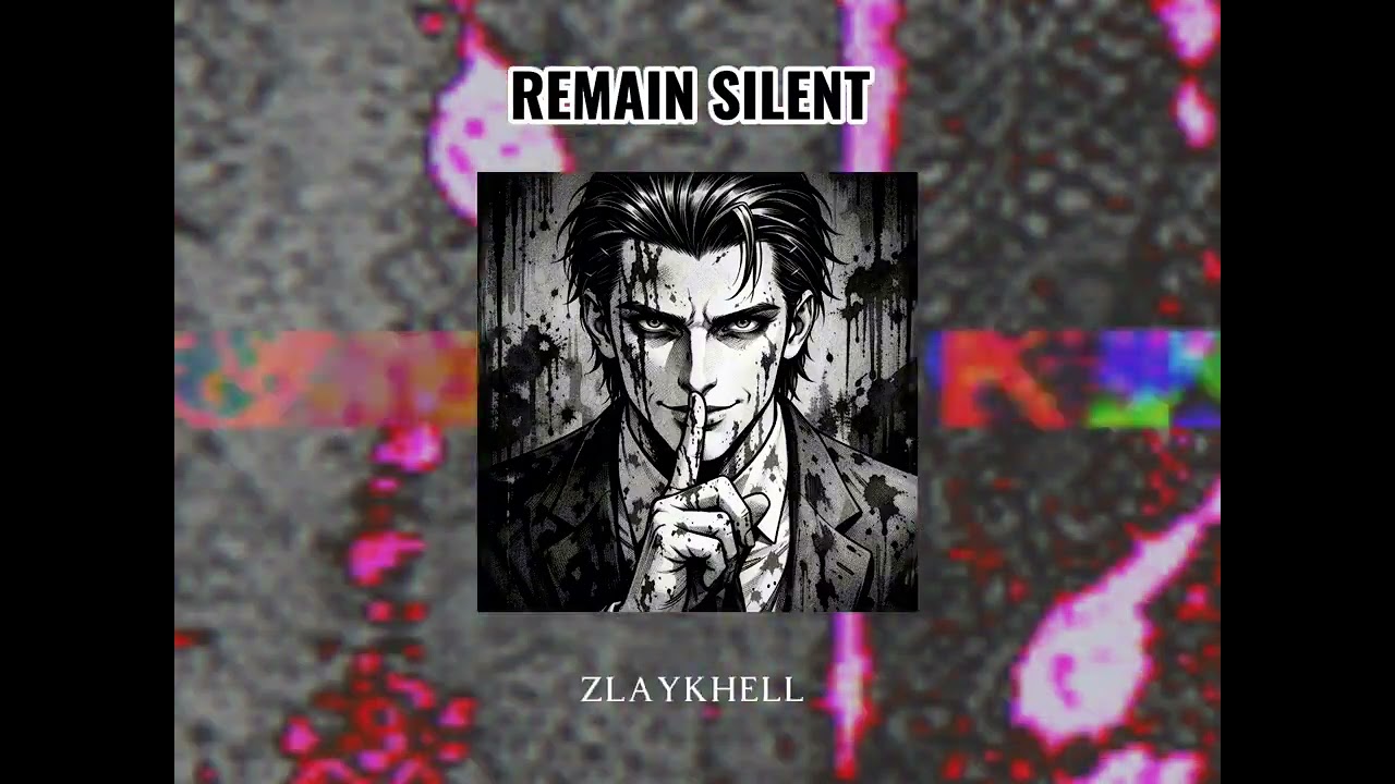 ZLAYKHELL - REMAIN SILENT 