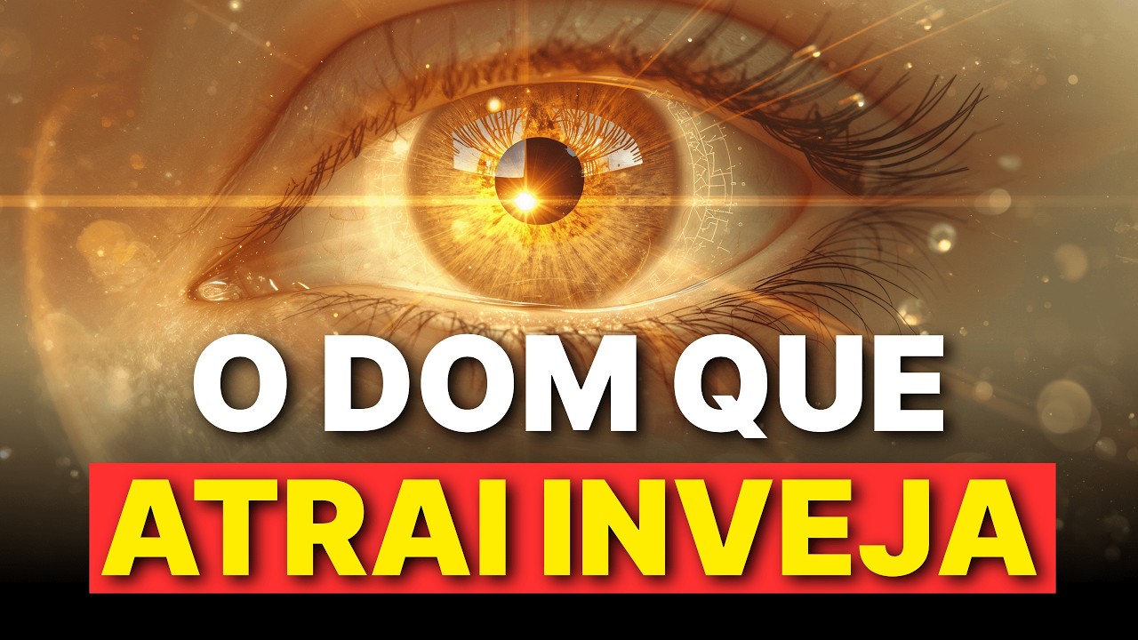 SINAIS DE QUE O SEU DOM ATRAI INVEJA DAS PESSOAS - ENTENDA