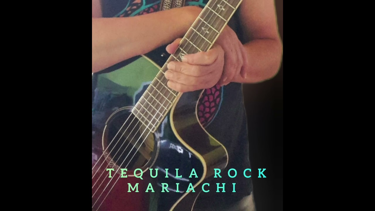 Tequila Rock Mariachi  (Recordar es vivir)