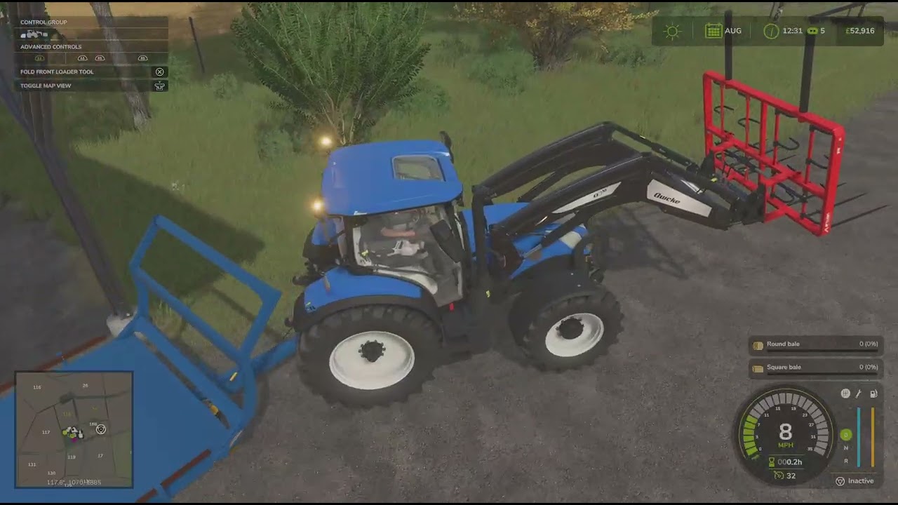 Farming Simulator 25