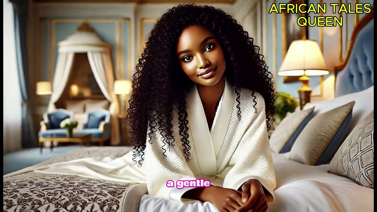 Bride Overhears Groom's Shocking Betrayal, Then Plans her Revenge in Silence #africanfolktale #tales