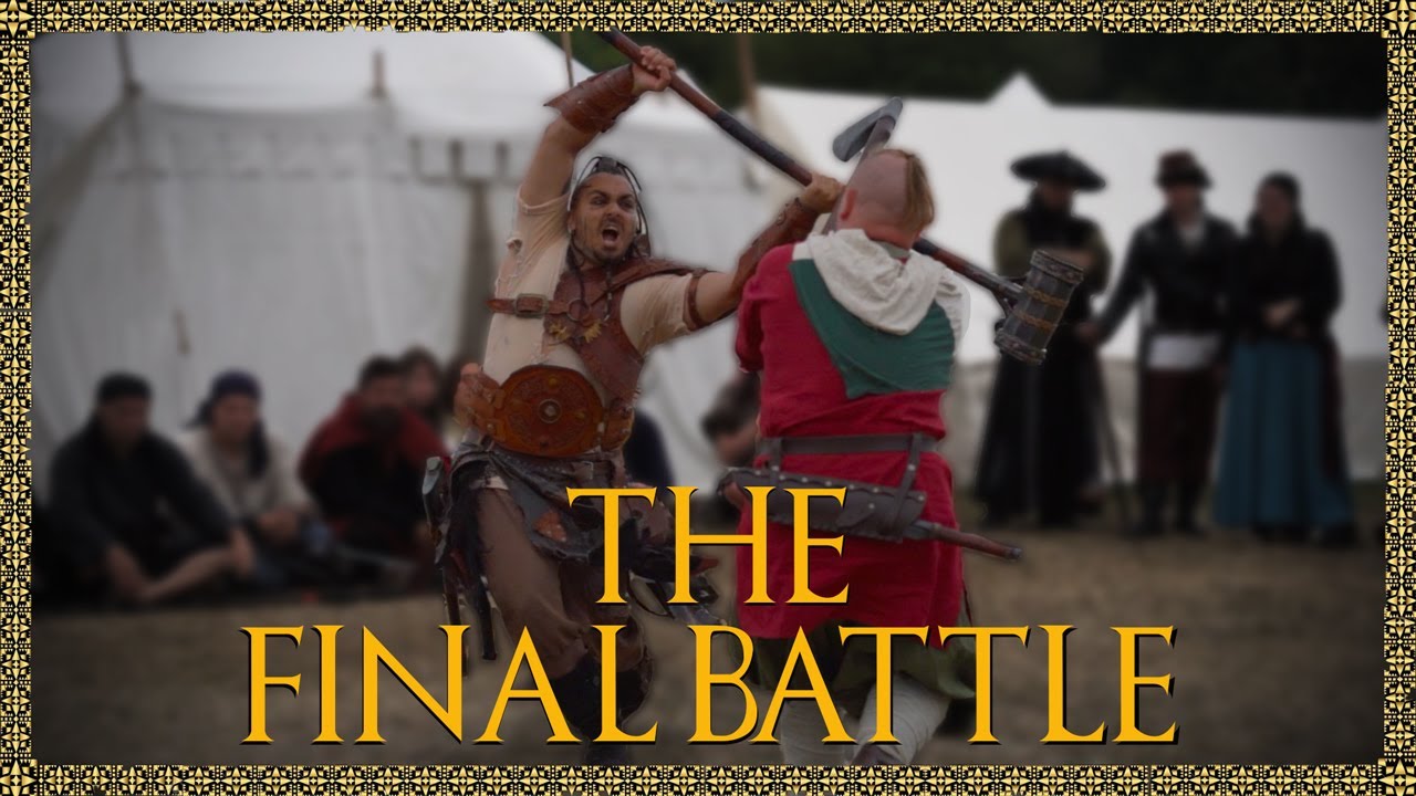 Drachenfest 2022: The Final Battle....well a bit of it.