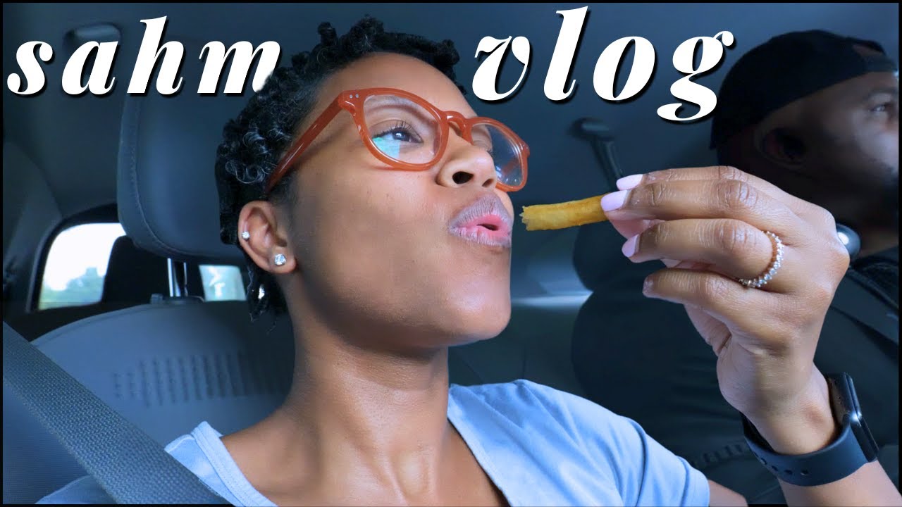 Day in my life as a Mom of 4 Vlog