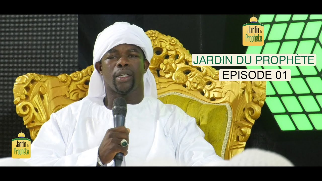 JARDIN DU PROPHÈTE episode 01(Mame Mbaye Laye et le groupe sope mame seydi)