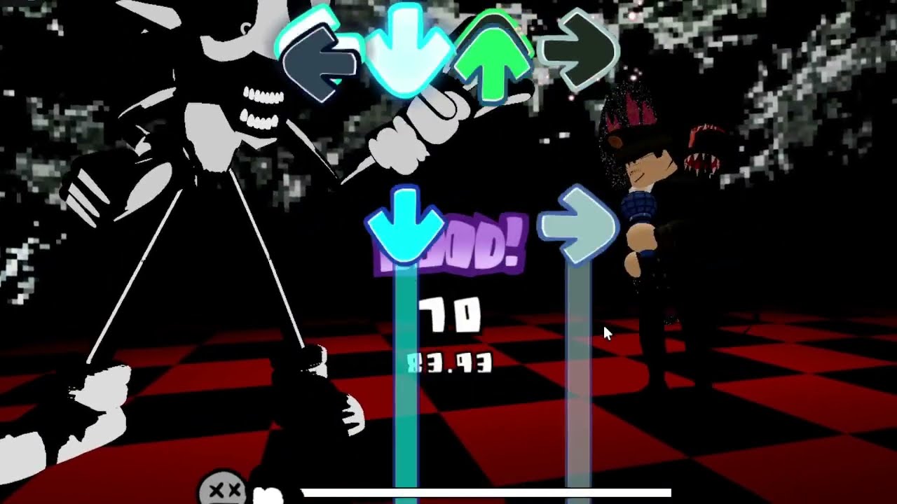 もう無実ではない With Fails (Project AfterNight - Roblox)